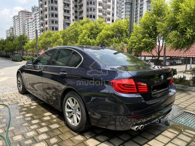 2011 Bmw 523i - 4