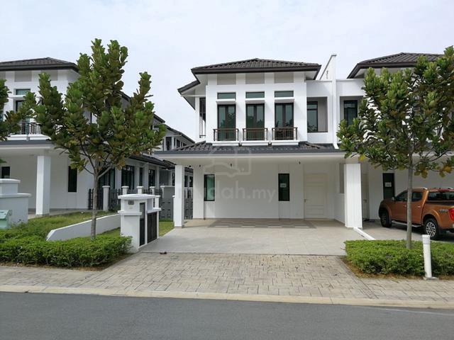 Facing Open Double Storey Semi-d Eco Majestic, Semenyih 1