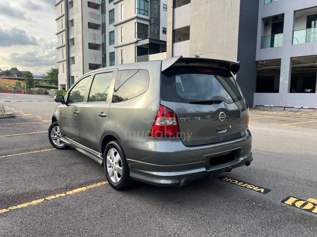 2011 Nissan GRAND LIVINA 1.8 IMPUL (A) - 2