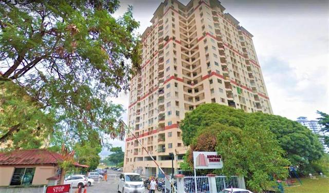 Ampang Damai 1