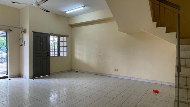 RENO Double sty hse Jln Pending Bandar Puteri Klang Selangor 1