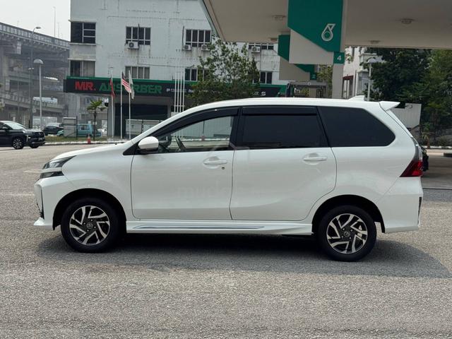 Toyota AVANZA 1.5 S FACELIFT LOW MILEAGE FULL SPEC - 4