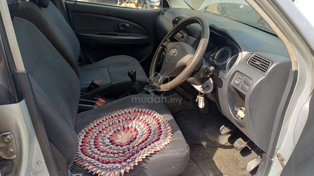 2005 Toyota AVANZA 1.3 (MANUAL) - 4