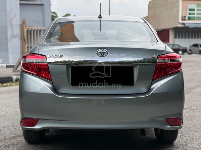 2015 Toyota VIOS 1.5 J (A) - 5