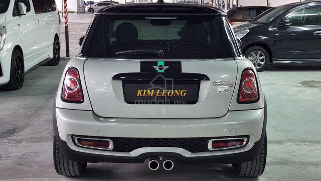 2012 Mini COOPER S 1.6 TURBO (A) CONDITION TIP TOP - 4