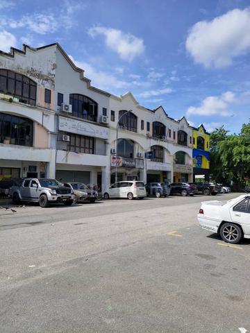 3 sty shop for Sale, Jalan Alfa C U6/C, Shah Alam, Selangor 1