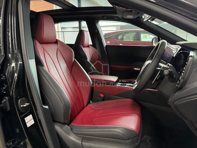 2024 UNREG Lexus RX350 2.4 F SPORT /4k km Grade 5A - 3