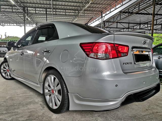 2013 Naza FORTE 2.0 SX ENHANCED (A) - 4