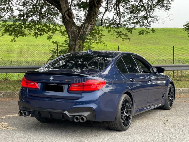 2018 Bmw 5 SERIES 2.0 30I M-SPORT G30 (A) - 2