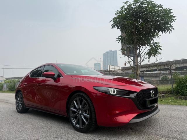 Mazda 3 2.0 LIFTBACK HIGH PLUS SUNROOF U/WARRANTY - 4