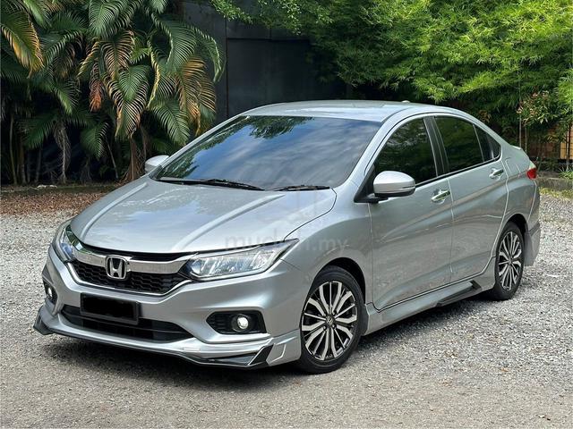 2019 Honda City 1.5 V MODULOS BODYKIT LOW MIL - 2