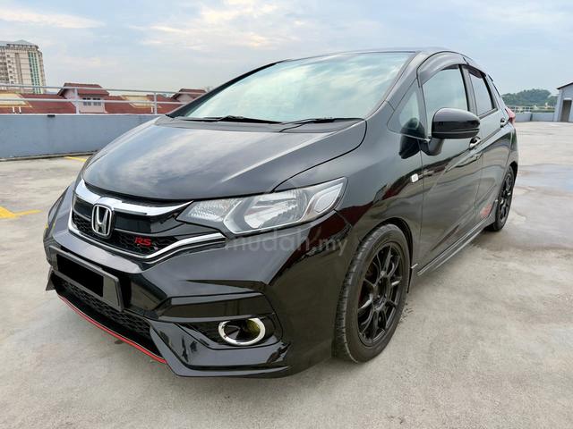 Honda JAZZ 1.5 S (A) - 3