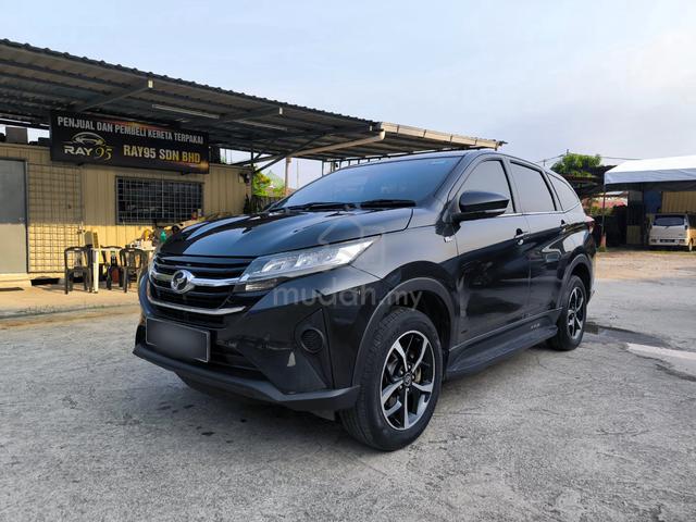 2021 Perodua ARUZ 1.5 X MY21 (A) GOOD CONDITIONI - 4
