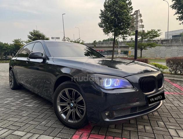 2010 Bmw 7 SERIES 3.0 30LI F02 Good Condition - 1