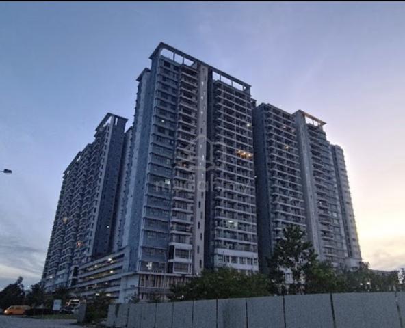 The Garden Residences 1