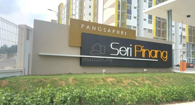 Apartment Seri Pinang 1