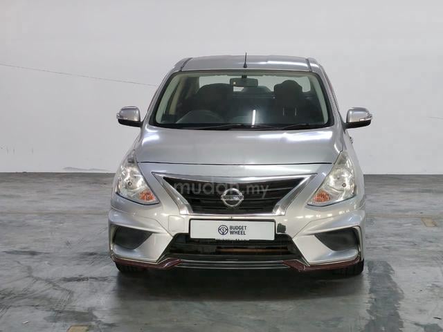 2015 Nissan ALMERA 1.5 E (NISMO) (A) WHOLE SALE - 5