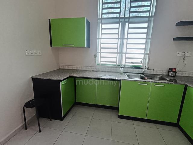 Taman Bawal Semid Setingkat di Jerlun 1