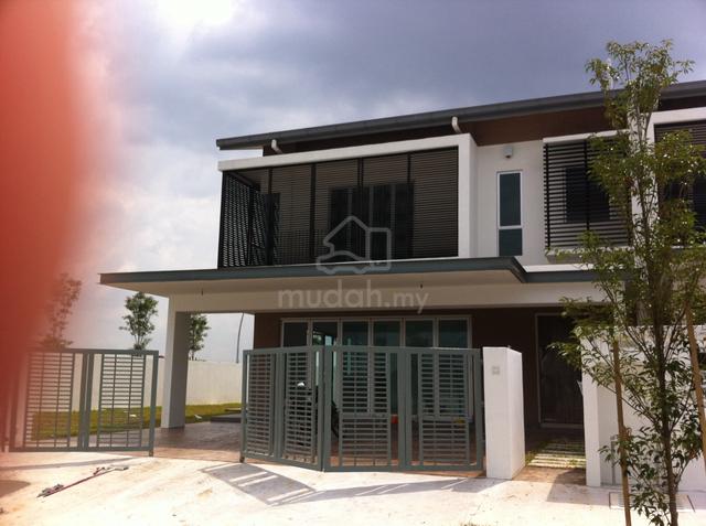 CHEAP ELMINA CRISTA West Valley East Garden Denai Alam 2sty House F/H 1