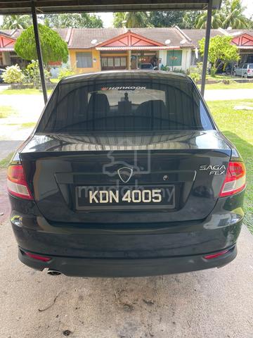 2013 Proton SAGA 1.3 FLX STANDARD (M) - 2