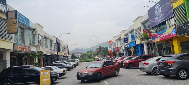 Shop Lot Astana Puncak Alam Phasa 3 1