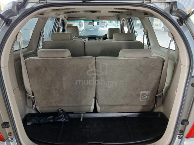 2014 Toyota INNOVA 2.0 E MY05 AN40 UPDATE (A) - 4