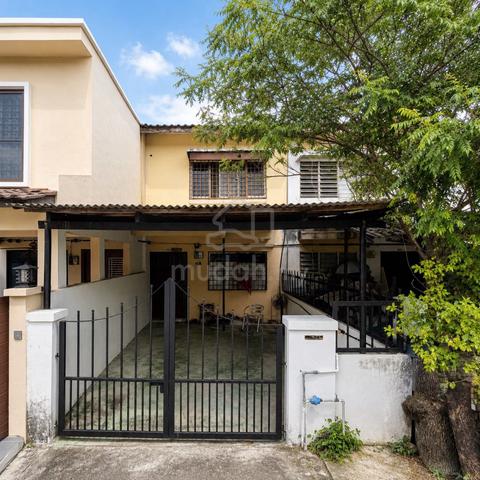 [CHEAPEST UNIT!] 2 Storey Terrace @ Jalan J, Taman Melawati | FREEHOLD 1