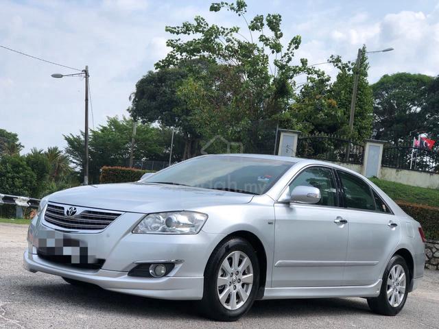 2007 Toyota CAMRY 2.0 G ACV41R-JEPNKE (A) - 2