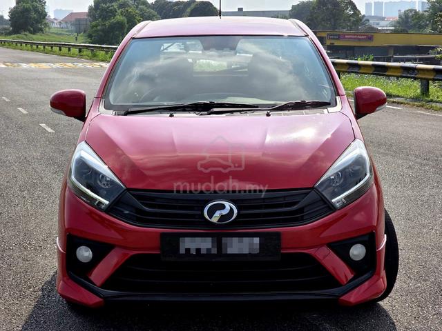 2023 Perodua AXIA 1.0 GXTRA (A) - 1