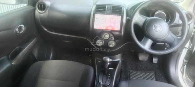 2012 Nissan ALMERA 1.5 V (IMPUL) N17A15V (A) - 4