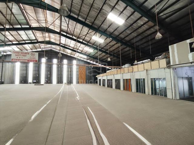 Kawasan Perindustrian Bukit Rambai Detached Factory Warehouse 1