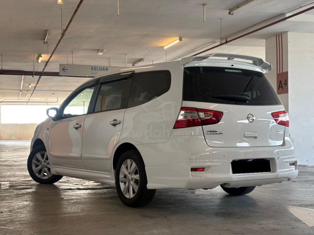2015 Nissan GRAND LIVINA 1.6 CLASSIC/COMFORT (A) - 2
