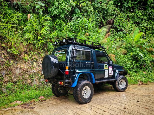 1995 Daihatsu ROCKY 2.0 (M) - 3