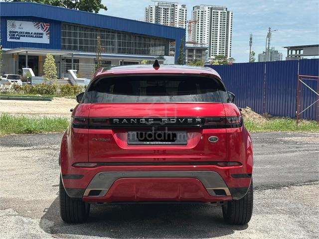 2020 Land Rover RANGE ROVER 2.0 EVOQUE P200 - 3