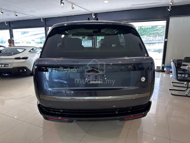 2023 Land Rover Range Rover P530 SV LWB NEW CAR - 3