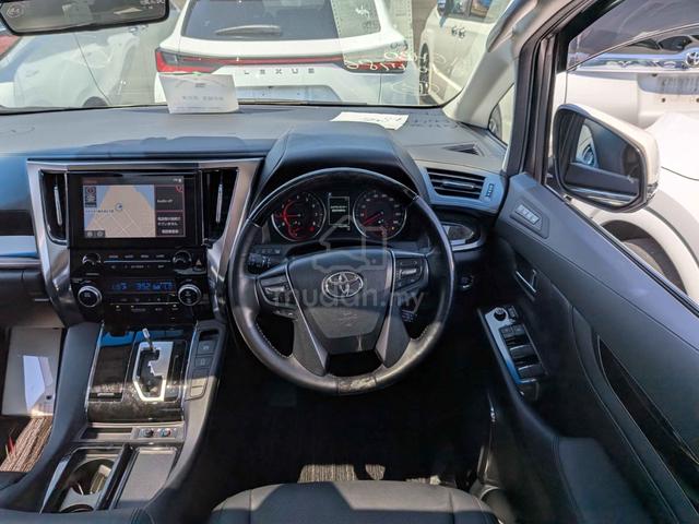 2022 Toyota ALPHARD 2.5 SC DBA-AGH30W (A) - 4