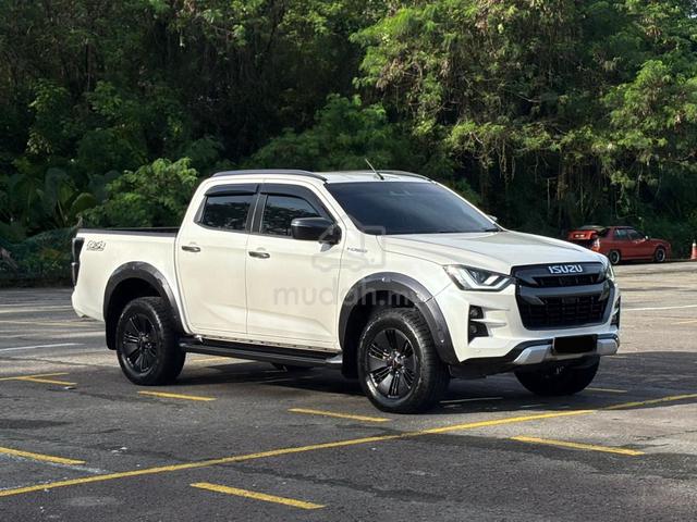 2022 Isuzu D-MAX X-TERRAIN 3.0 (A) - 1