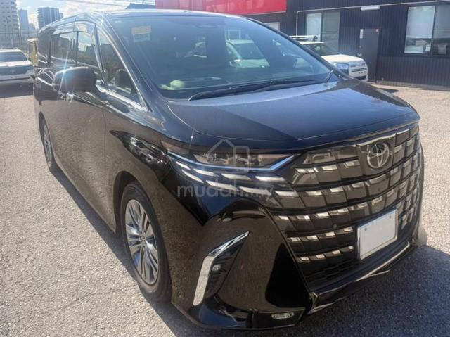 2024 Toyota Alphard Z 2.5 - 1