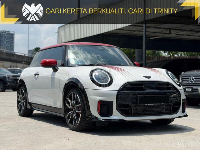 JCW MIL-6K 2025 Mini COOPER 2.0 JOHN COOPER WORKS - 1
