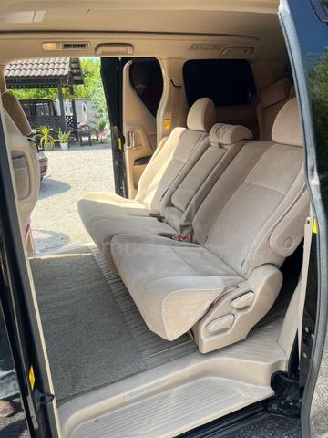 2013 Toyota VELLFIRE 2.4 X ANH20W FACELIFT (A) - 5