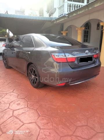 2015 Toyota CAMRY 2.5 HYBRID AVV50R FACELIFT (A) - 3