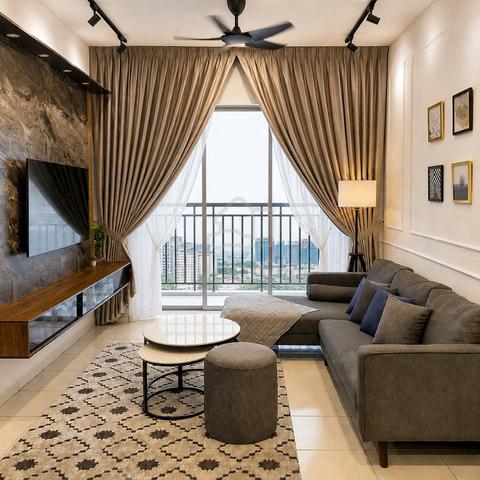 RESIDENSI SENJA BANGI ALAMSARI 1
