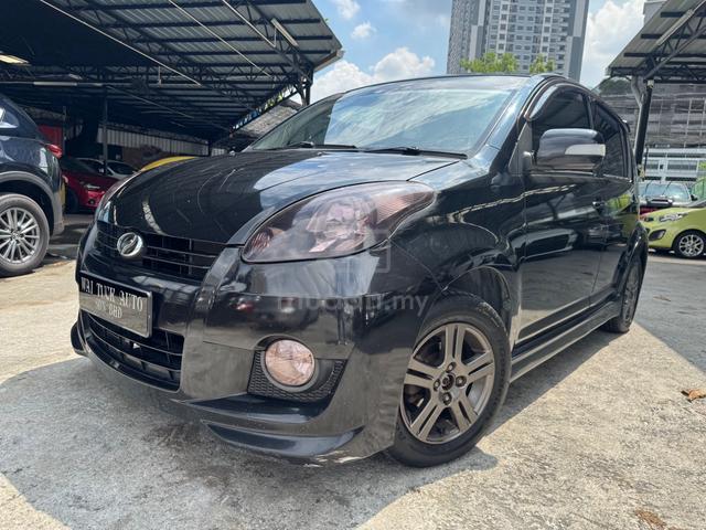 Perodua MYVI 1.3 SE FACELIFT (A) Leather Seat - 3