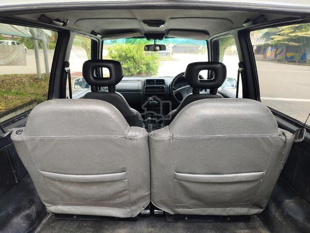 Suzuki Vitara 1.6 auto sport 2 Door 1999 - 5