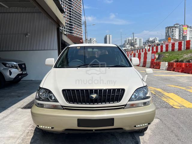 1998/2002 Toyota HARRIER 2.2 (A) Head & Valve Baru - 3