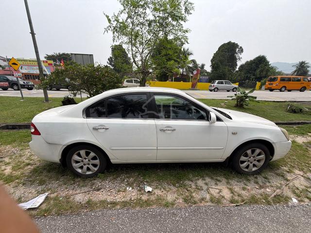 2008 Kia OPTIMA 2.0 EX (A) - 5