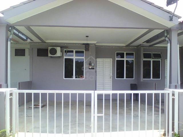 Rumah Teres 1 Tingkat Taman Desa Impian Untuk Dijual 1