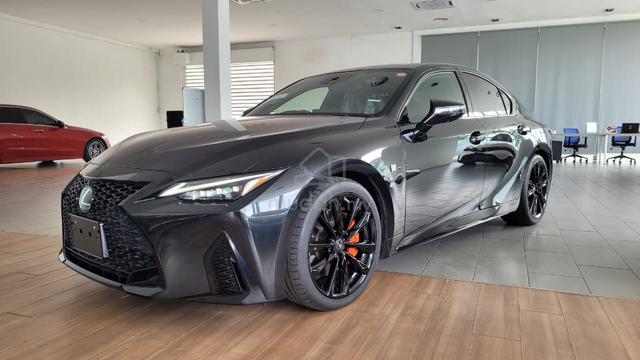 2022 Lexus IS300 2.0 F-SPORT SR 4Cam BSM Unreg - 1