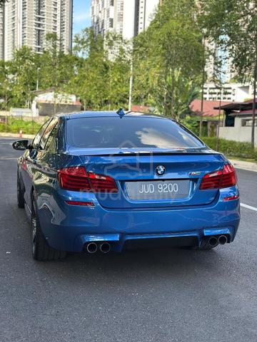 2012 Bmw M5 4.4 (A) - 3