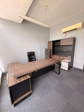 Fitted office, Conezion, IOI Resort City, Putrajaya 1